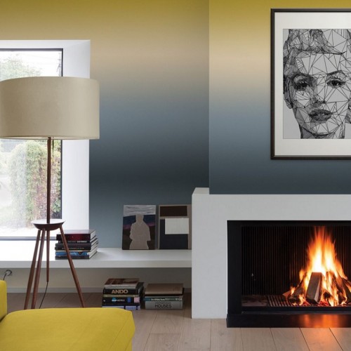 Обои в интерьере артикул BR3 021, Equilibre, Loymina Обои в интерьере артикул BR3 021, Equilibre, Loymina