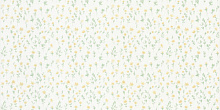 Детские жёлтые обои Kerama Marazzi Weekend KM7804