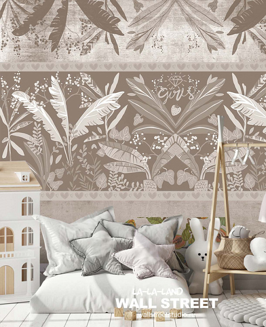 Фотообои в интерьере артикул La-La-Land 18, LA-LA-LAND, Wall street Фотообои в интерьере артикул La-La-Land 18, LA-LA-LAND, Wall street